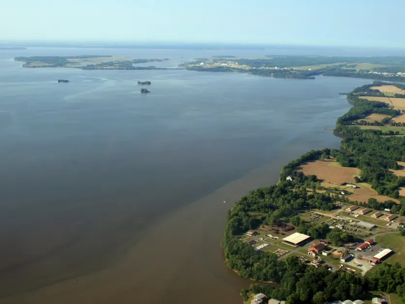 Susquehanna Flats