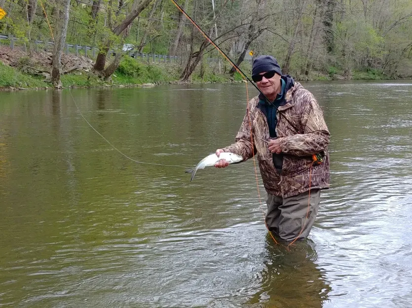 Fly Fishing