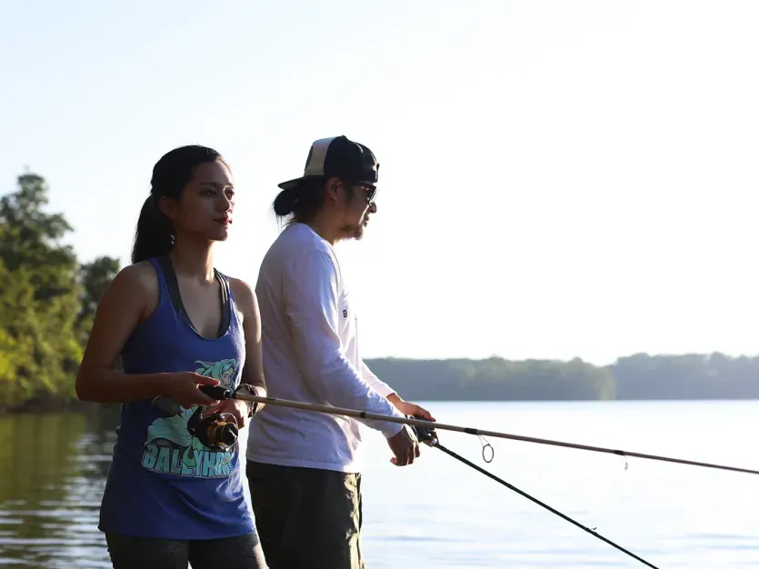 Bass Fishing