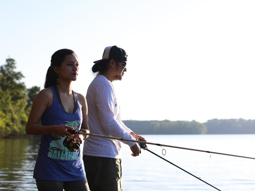 Bass Fishing