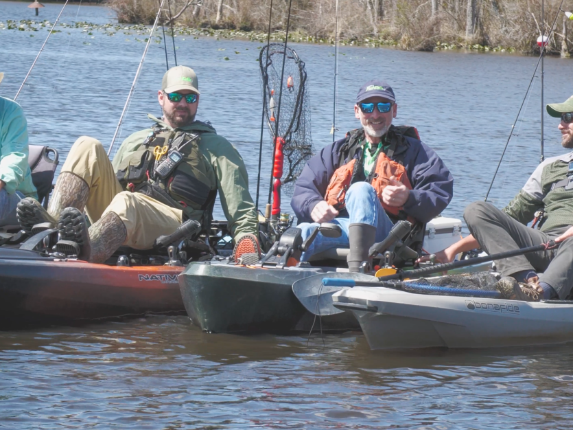 Kayak Fishing  Chesapeake Bay Magazine