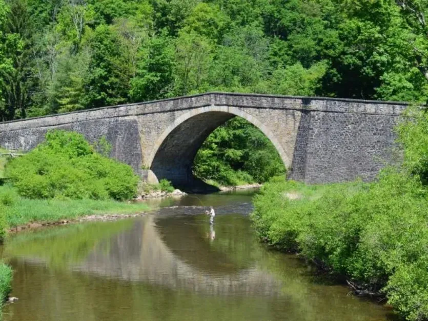 Cassleman River