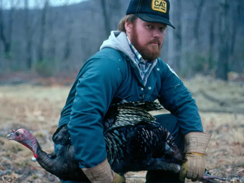 Turkey  Hunting