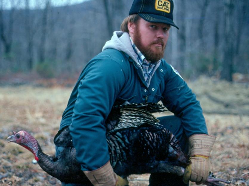Turkey  Hunting