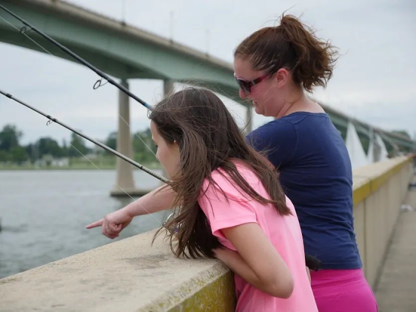 License-Free Fishing