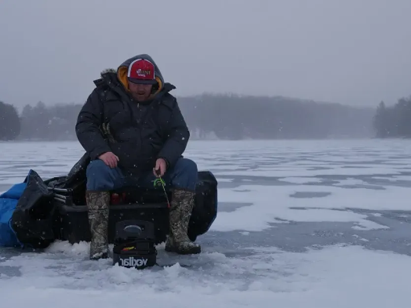 Ice Fishing