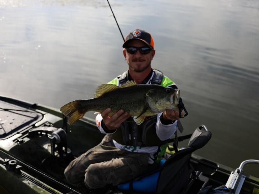 Spring Fishing