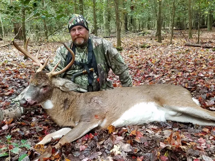 Bow Hunting