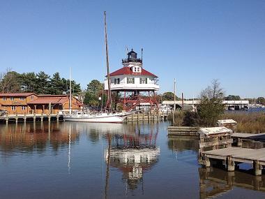 Marine Museum Boat Basin