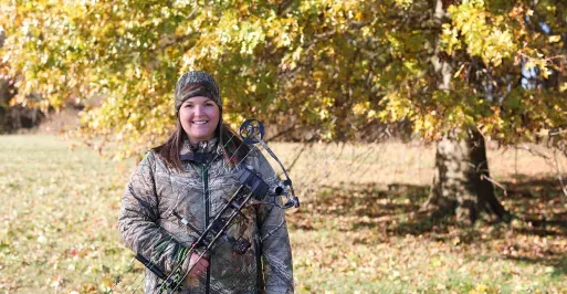 Deer Hunting with Sam Interview