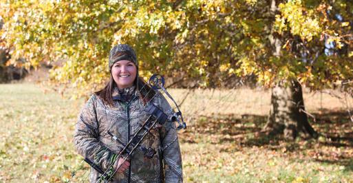 Deer Hunting with Sam Interview