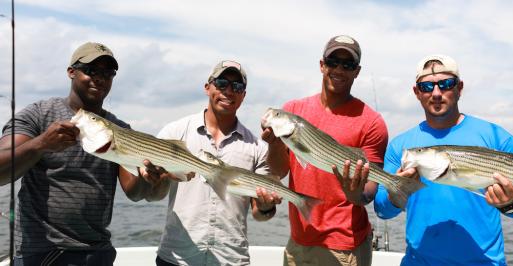 Chesapeake Fishing Adventure