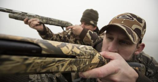 Cast &amp; Blast Buddies Trip