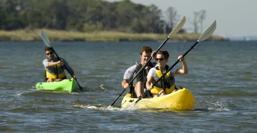 Friends Getaway to Maryland's Shore