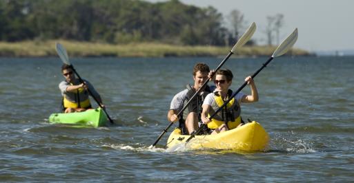 Friends Getaway to Maryland's Shore