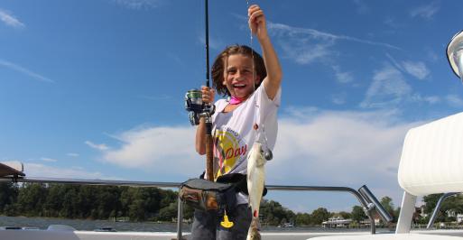 Fishing With Beginners