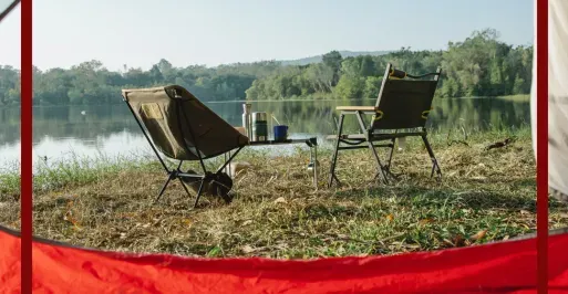 camping