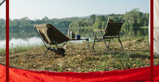 camping