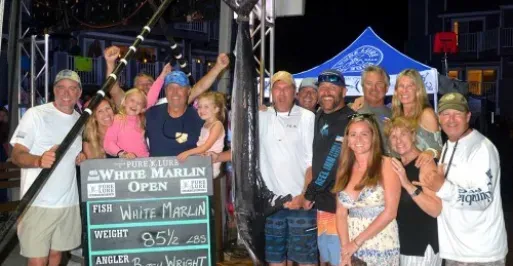 2021 White Marlin Open Recap