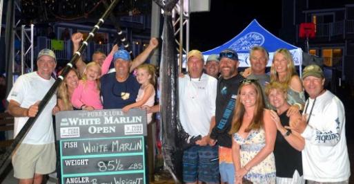 2021 White Marlin Open Recap