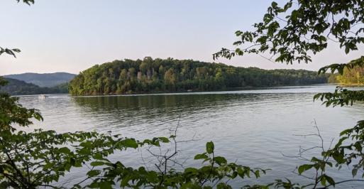 Loch Raven Reservoir