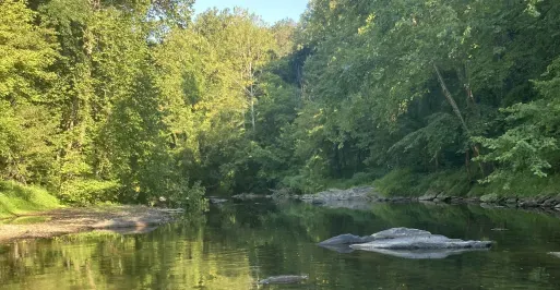 Patapsco River Pools and Rocks 3