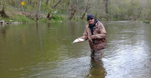 Fly Fishing