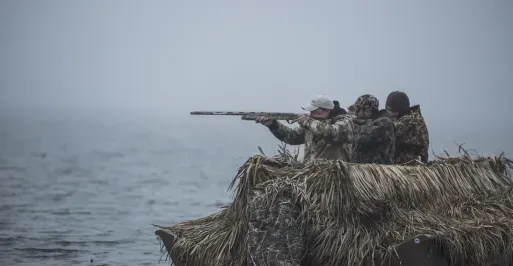 Waterfowling