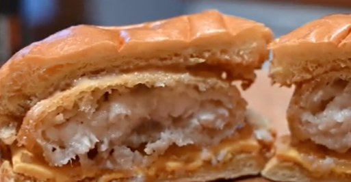 Wild-Caught Chesapeake Bay Catfish Sandwich