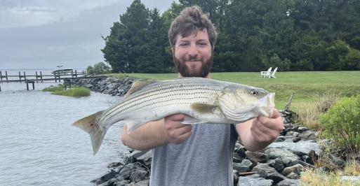 Shoreline Fishing For Beginners