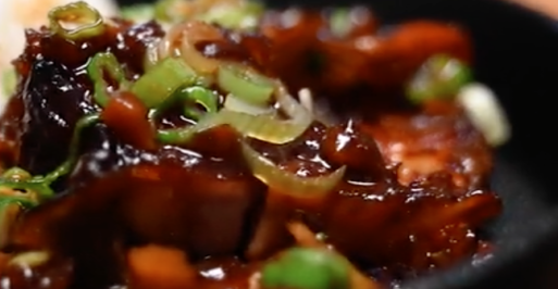 Vietnamese Braised Catfish