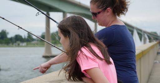 License-Free Fishing