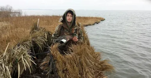 Young Hunters