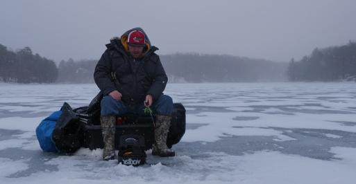 Ice Fishing