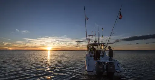 Rcokfish Charters