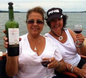 Exclusive Wine Tasting Cruise aboard Sail Selina II, St. Michaels MD Photo