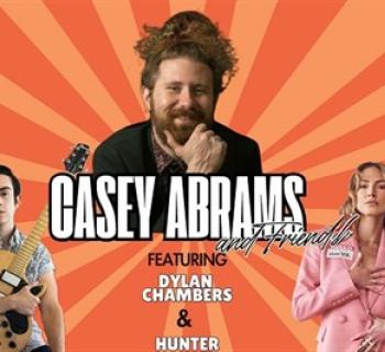 Dylan Chambers, Casey Abrams, Hunter Photo