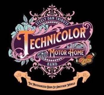 Technicolor Motor Home Photo