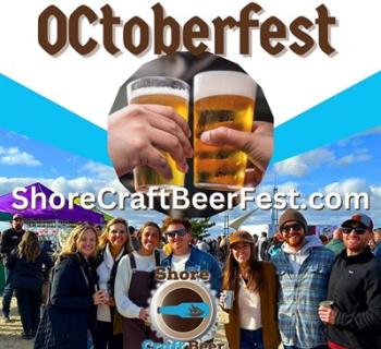 Octoberfest Shore Craft Beer Fest w url Photo