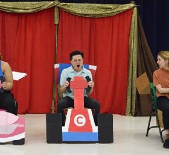 KidStory Theatre Festival Photo