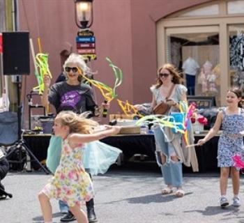 Spring Celebration in Berlin Photo