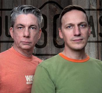 Four80East duo Photo