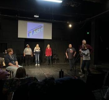 Baltimore Musical Improv Photo