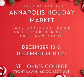 Annapolis Holiday Market Photo