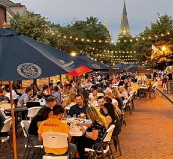 Dinner Under the Stars - Annapolis Photo