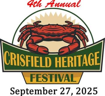 Crisfield Heritage Festival 2025 Photo