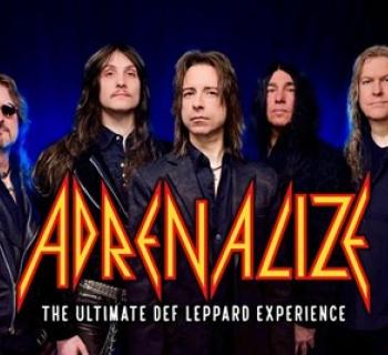 Adrenalize Band Photo