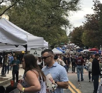 Oyster Stroll Photo