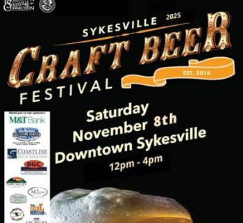 2025 Craft Beer Festival Photo
