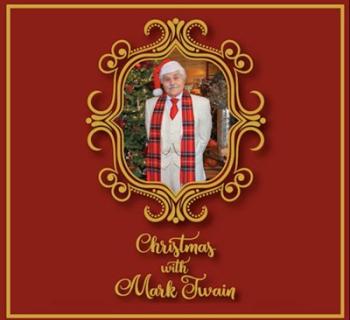 Paul Mast as Mark Twain Photo